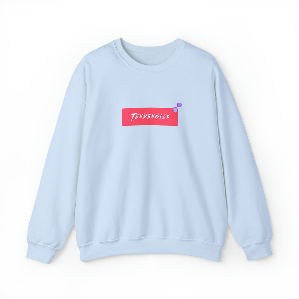 Thumbnail: Tendencies Unisex Heavy Blend™ Crewneck Sweatshirt