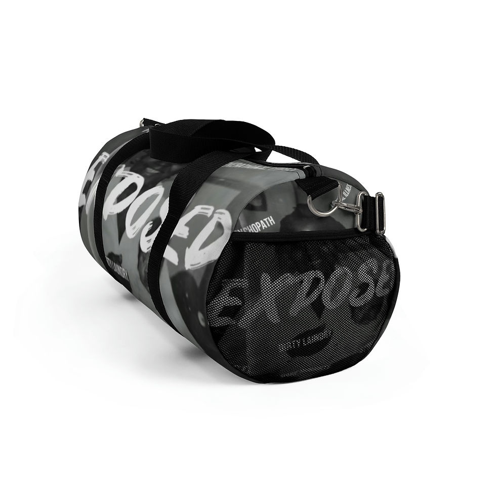 Thumbnail: Exposed Duffel Bag