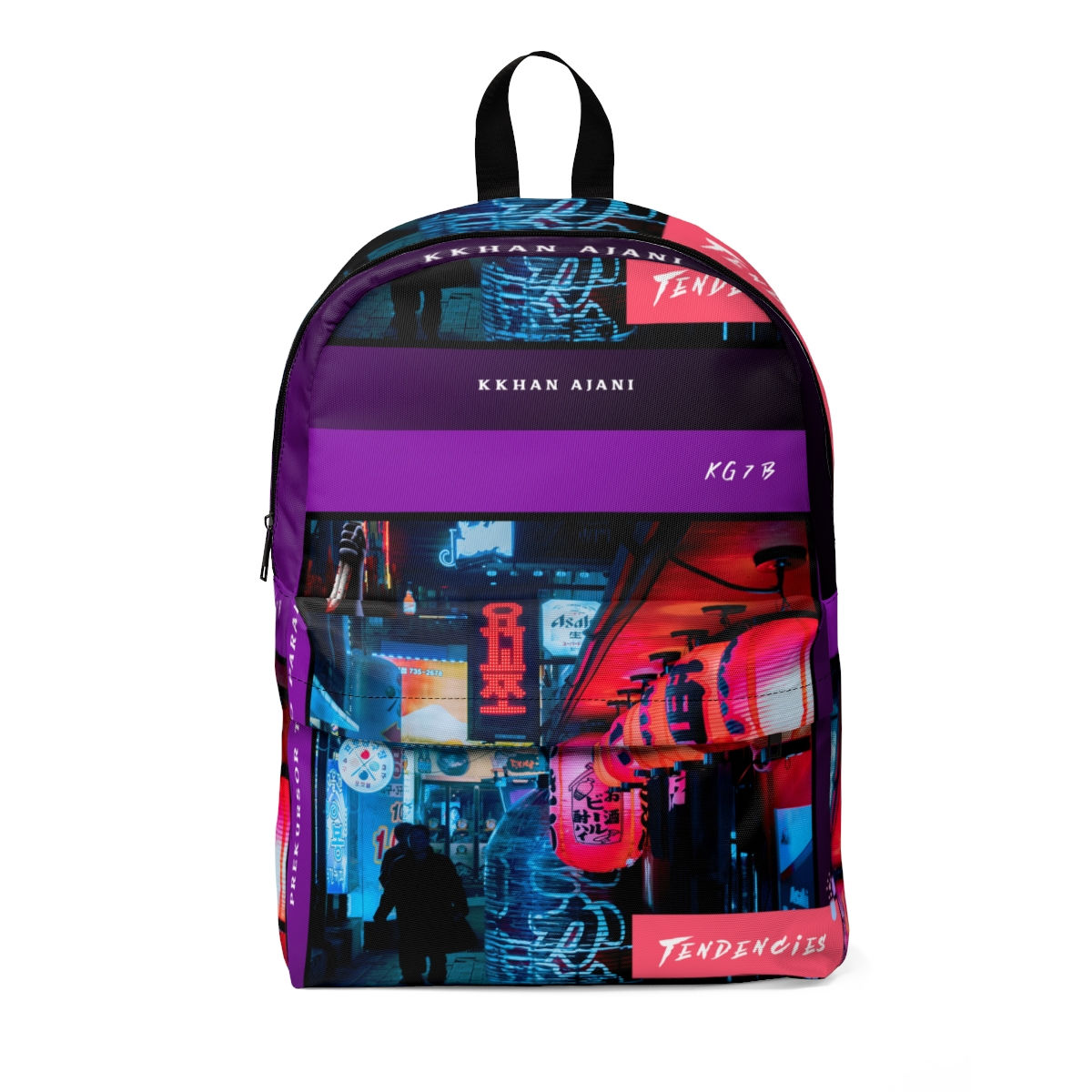 Tendencies Unisex Classic Backpack