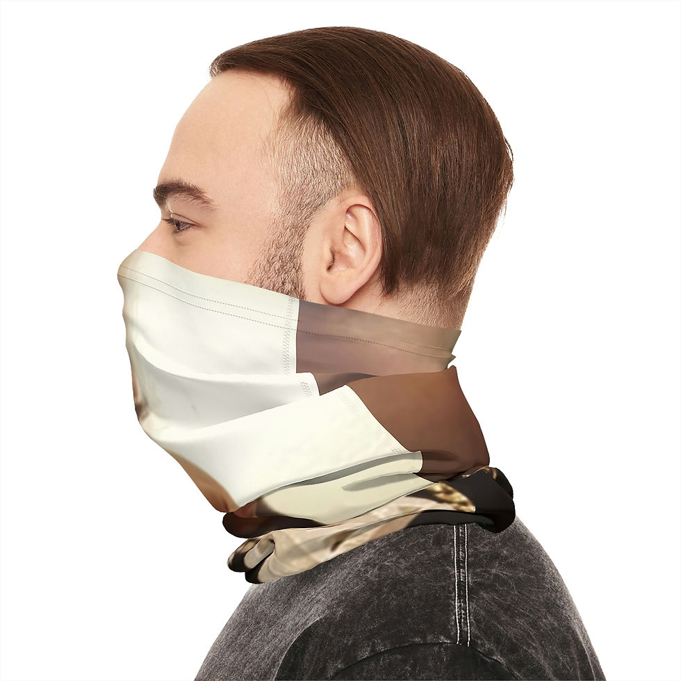 Thumbnail: Smoke Break Lightweight Neck Gaiter