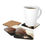 Thumbnail: Smoke Break Corkwood Coaster Set