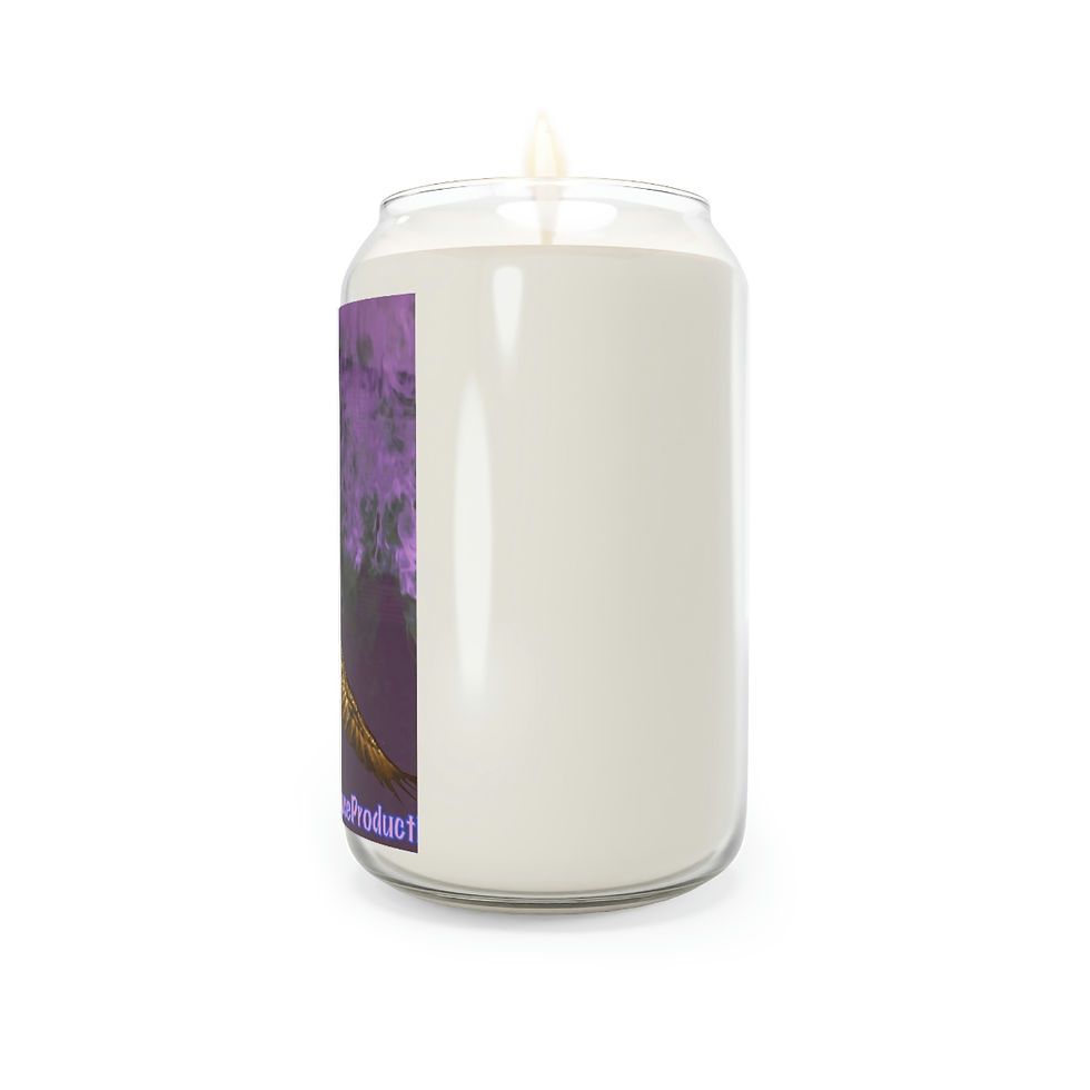 Thumbnail: Scented Candle, 13.75oz