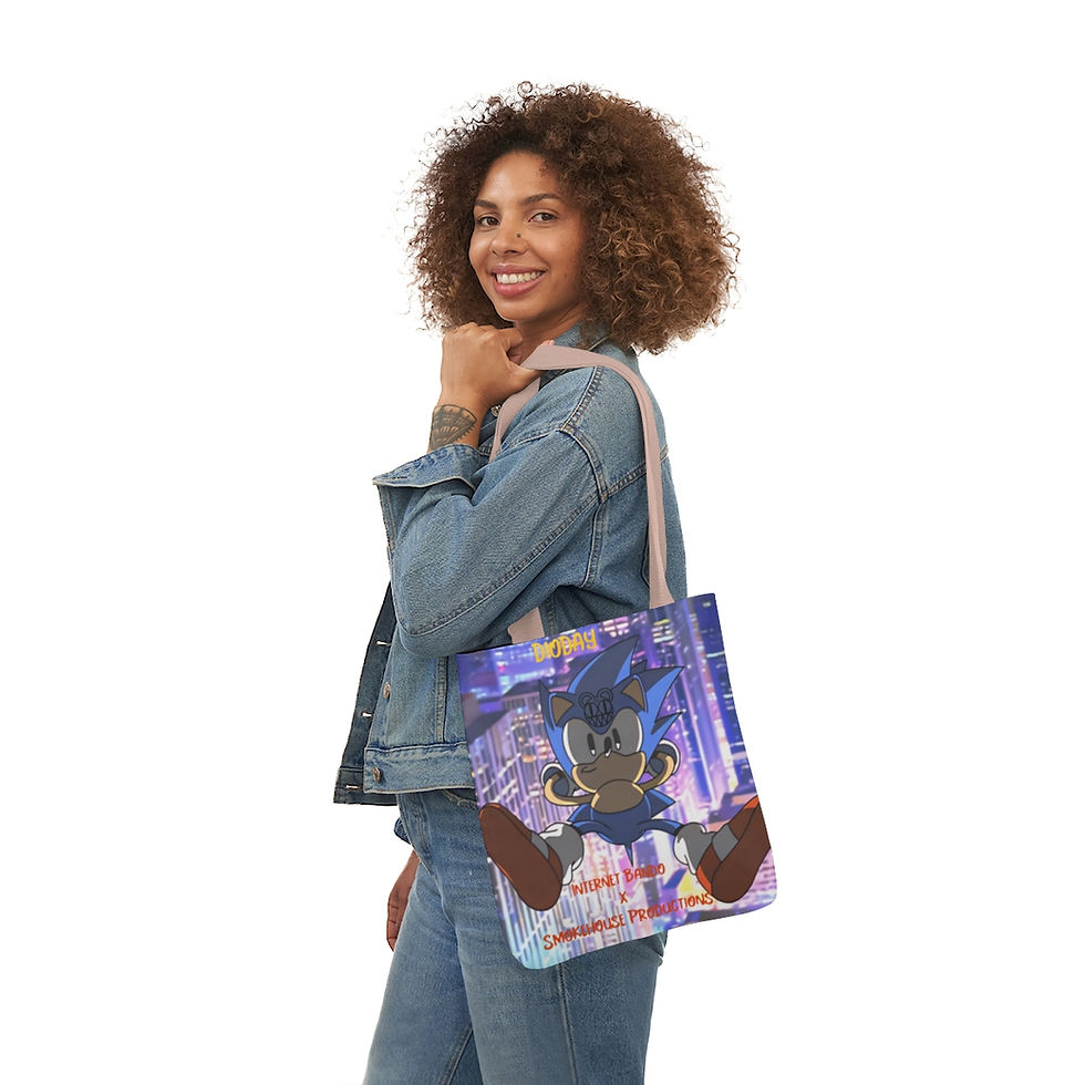 Thumbnail: DIODAY V1 Canvas Tote Bag