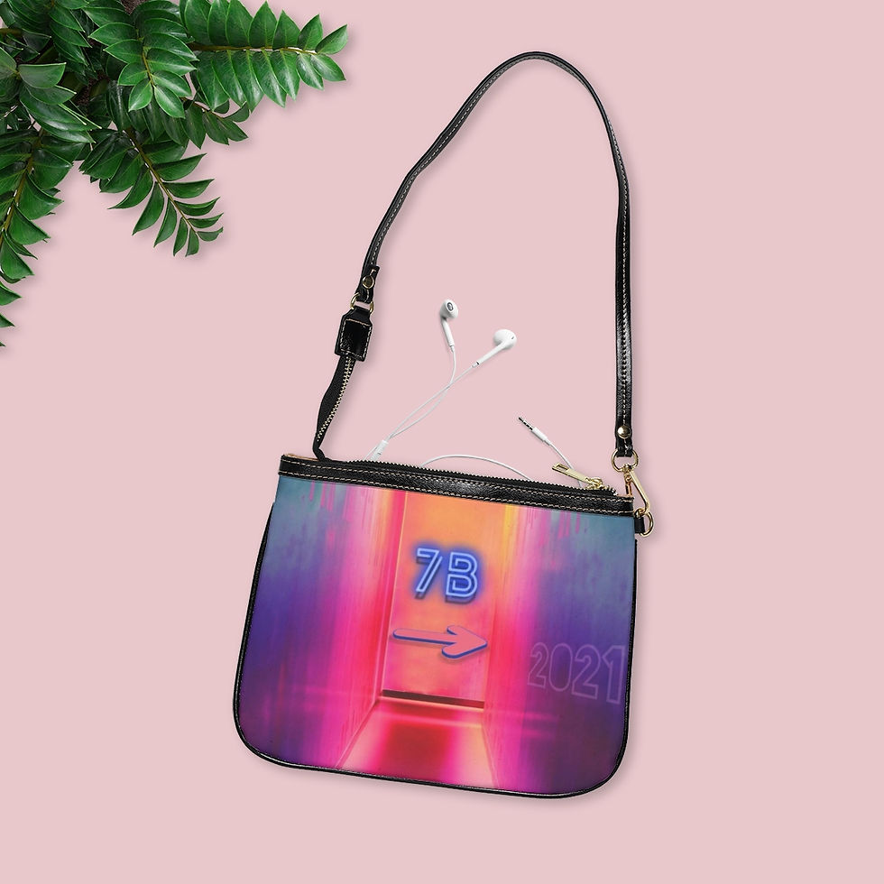 Thumbnail: 7B 2021 Small Shoulder Bag