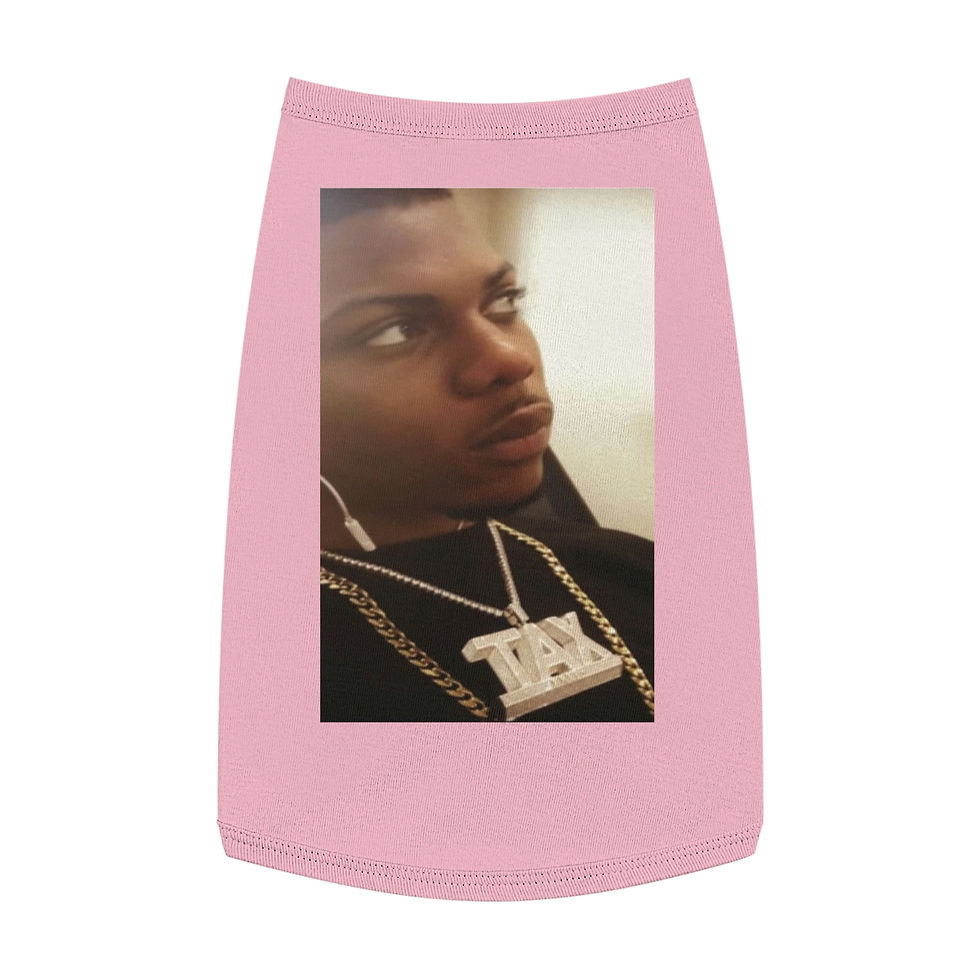 Thumbnail: Smoke Break Pet Tank Top