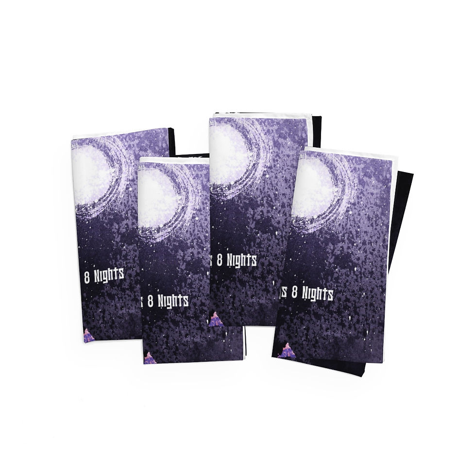 Thumbnail: 7 Days 8 Nights Napkins