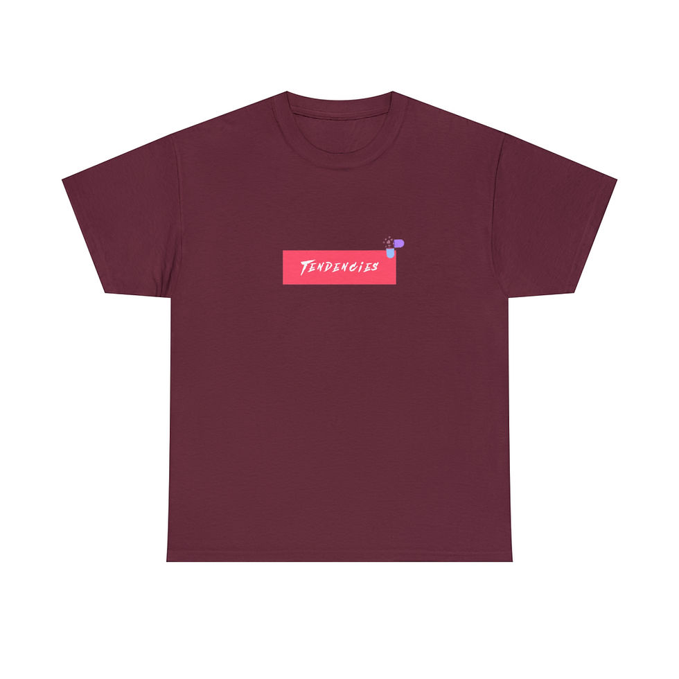 Thumbnail: Tendencies Heavy Cotton Tee