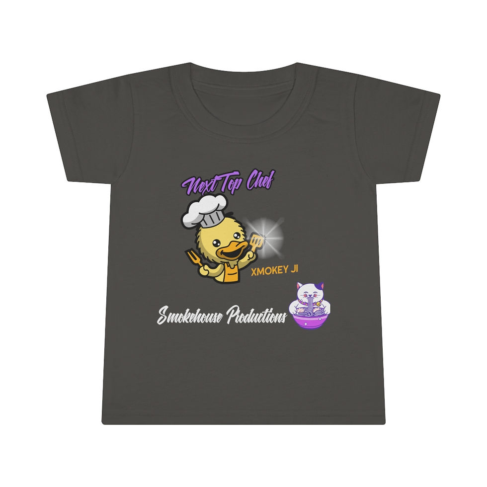 Thumbnail: Next Top Chef Toddler T-shirt