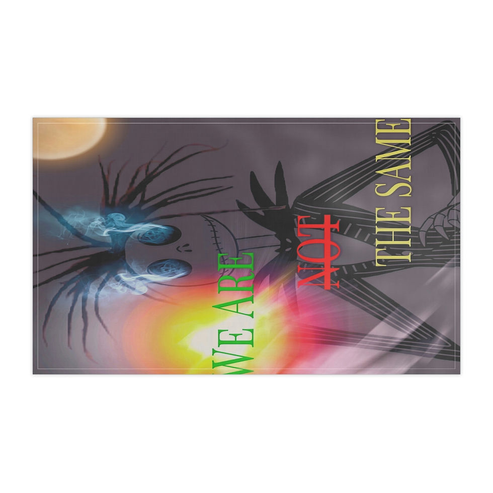 Thumbnail: We Are Not The Same Kitchen Towel