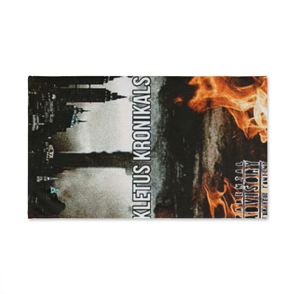 Thumbnail: Kletus Kronikals Hand Towel