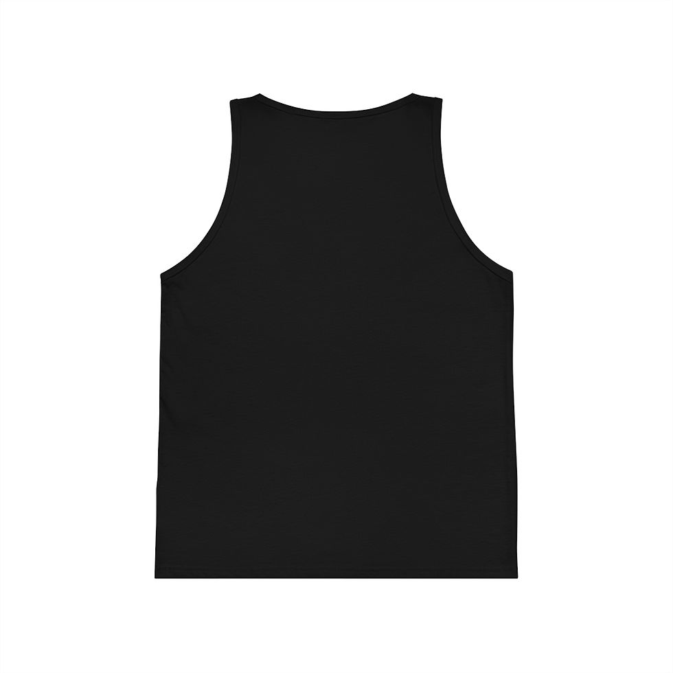 Thumbnail: Wake N Bake N HeartBreak Kid's Jersey Tank Top