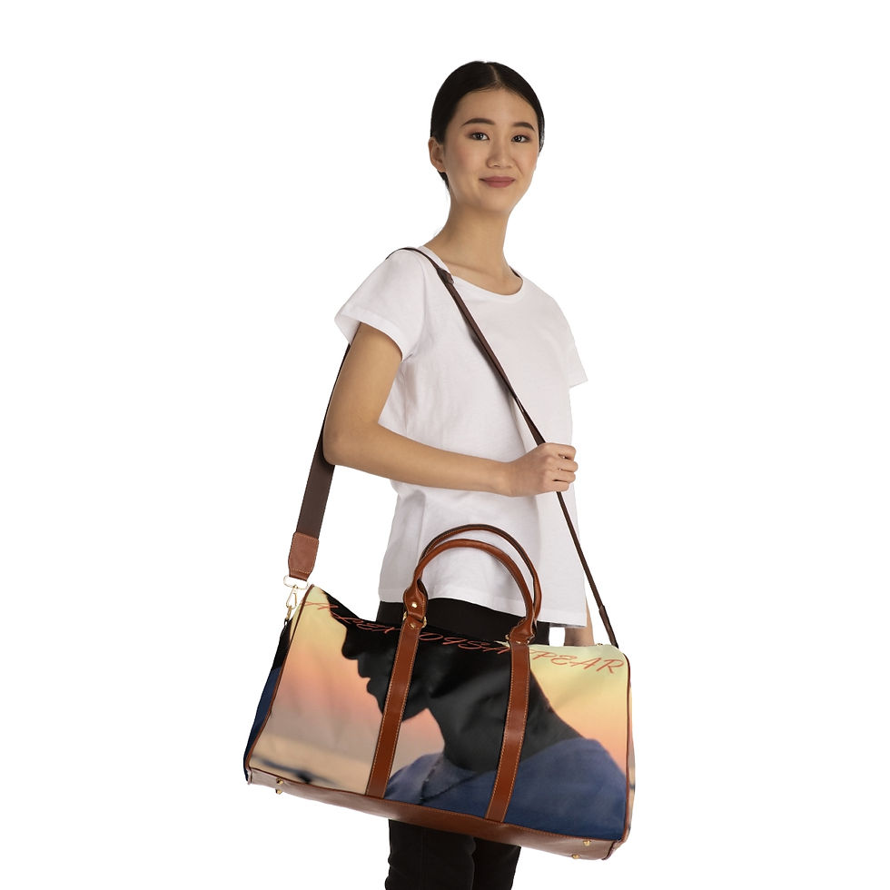 Thumbnail: Love & Rang Travel Bag