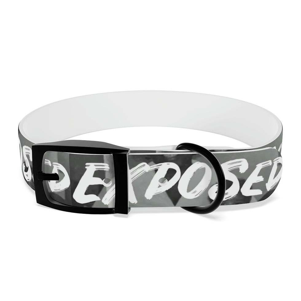 Thumbnail: Exposed Dog Collar