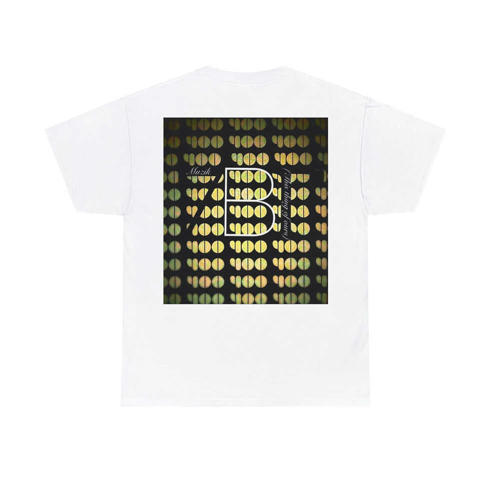 Thumbnail: 400 Heavy Cotton Tee 