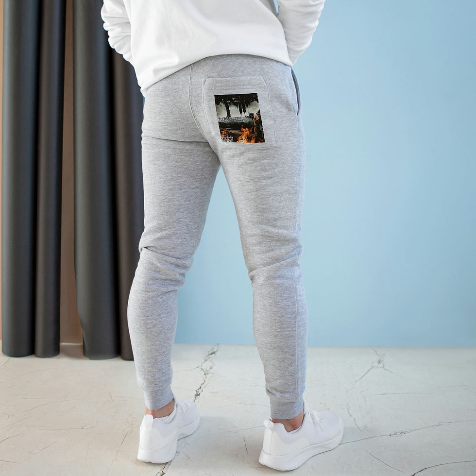 Thumbnail: Kletus Kronikals Premium Fleece Joggers