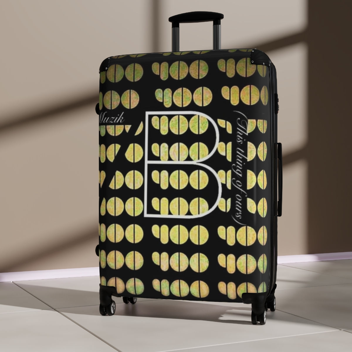 400 Suitcases