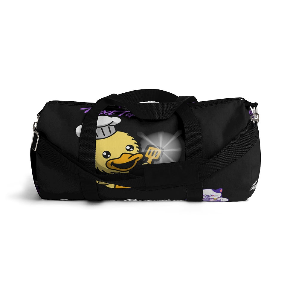 Thumbnail: Next Top Chef Duffel Bag