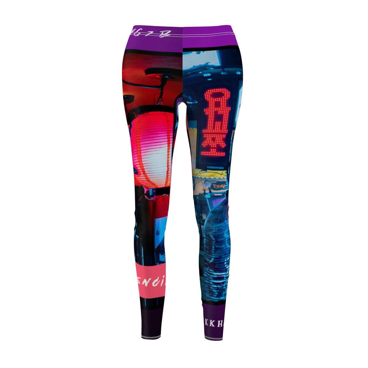 Tendencies Women's Cut & Sew Casual Leggings