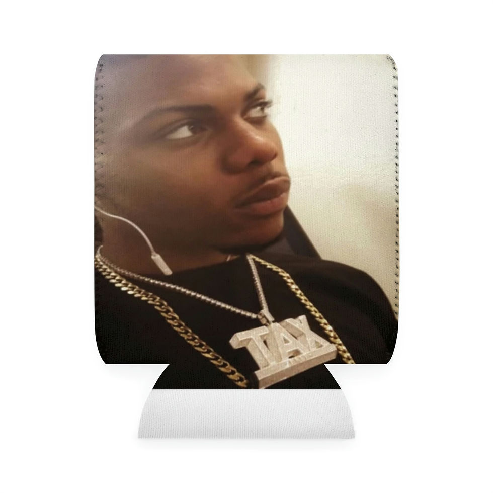Thumbnail: Smoke Break Can Cooler Sleeve