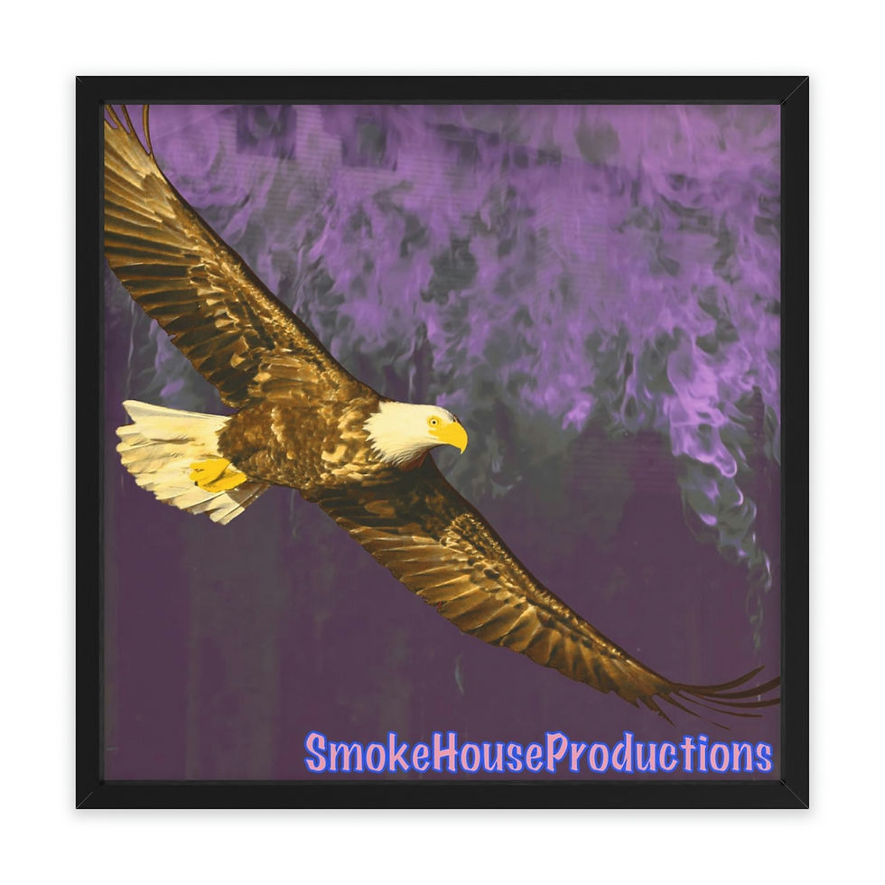 Thumbnail: Framed Poster, Horizontal