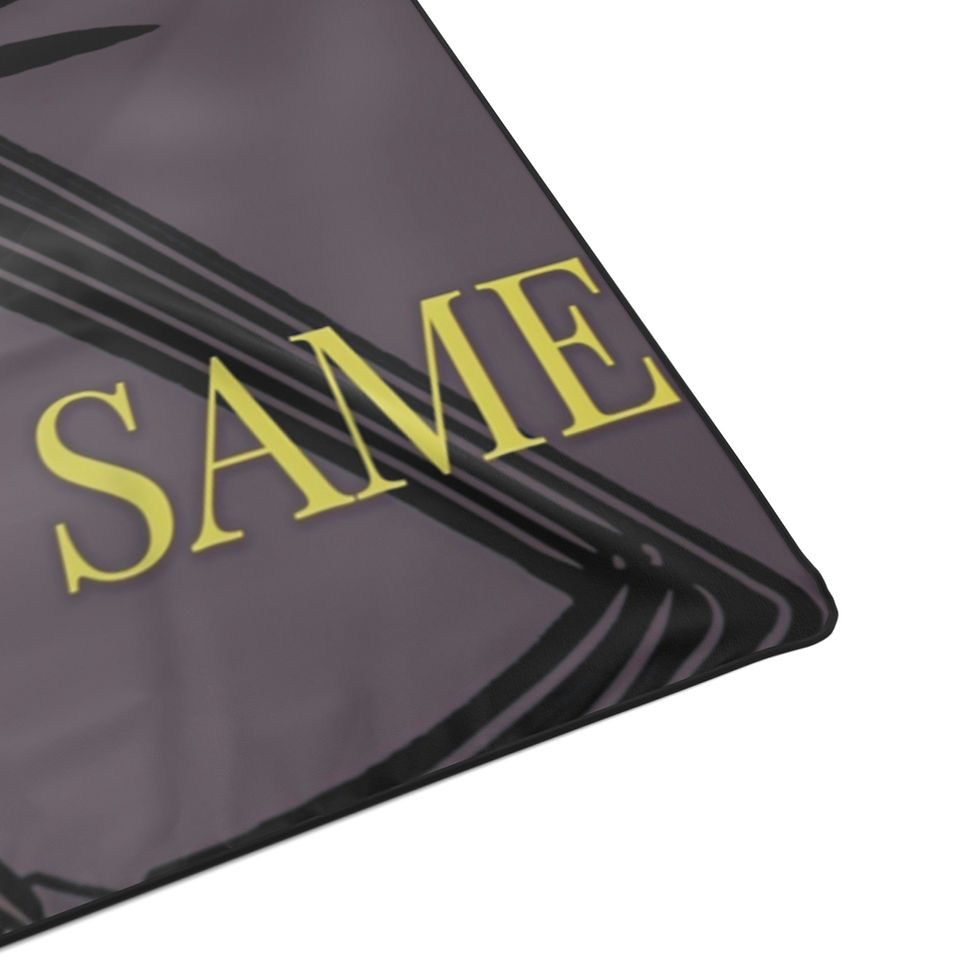 Thumbnail: We Are Not The Same Polyester Blanket