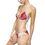 Thumbnail: Yoki++ Pink Women's Bikini Swimsuit