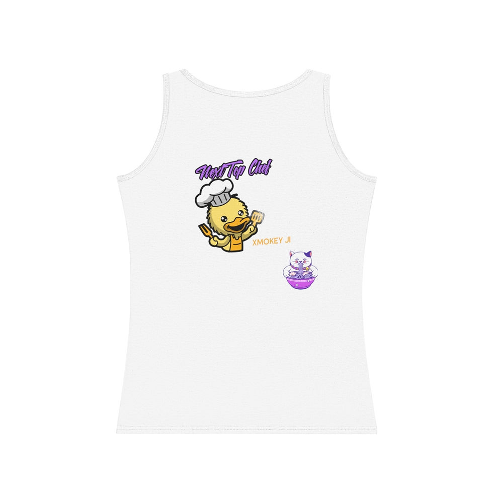 Thumbnail: Next Top Chef Women's Tank Top