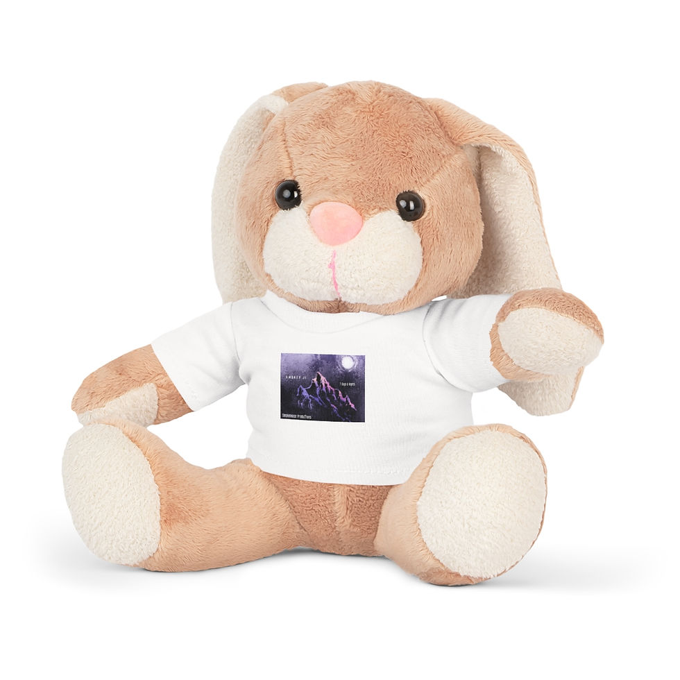 Thumbnail: 7 Days 8 Nights Plush Toy with T-Shirt