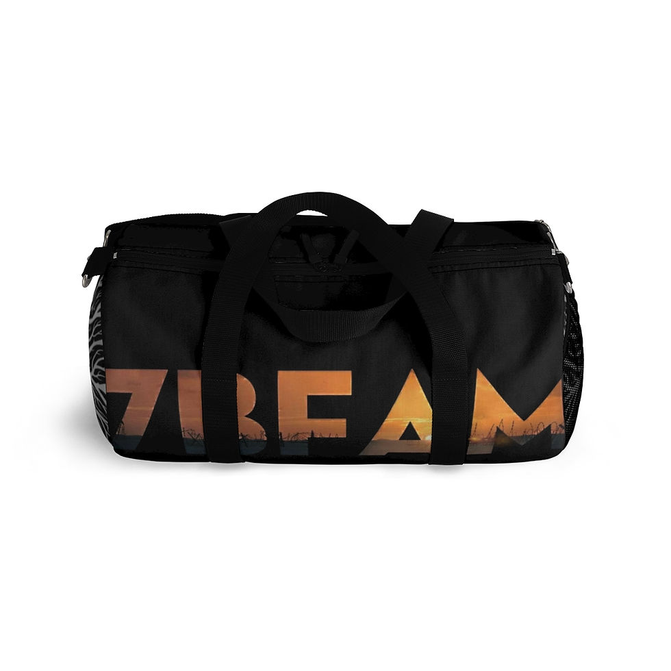 Thumbnail: 7B Fam Duffel Bag