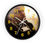 Thumbnail: Smoke Break Wall clock