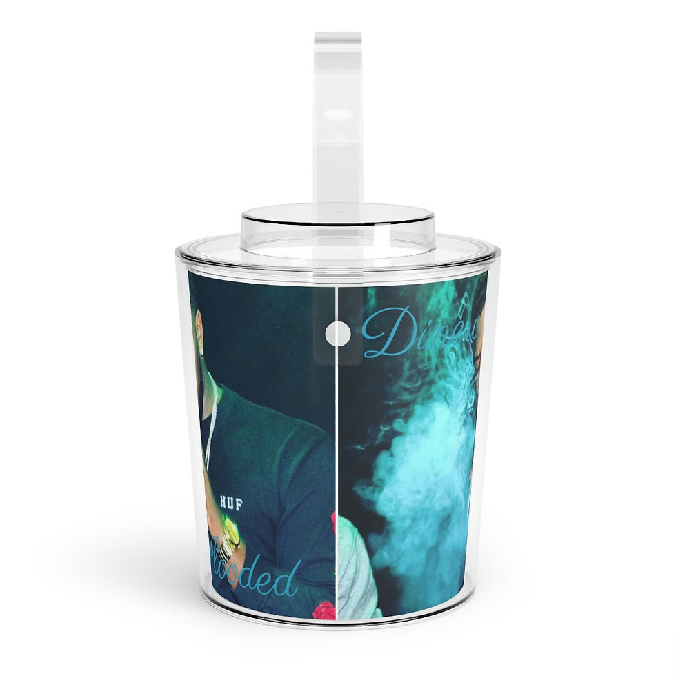 Thumbnail: Flooded Ice Bucket with Tongs