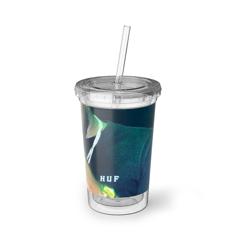Thumbnail: Flooded Suave Acrylic Cup