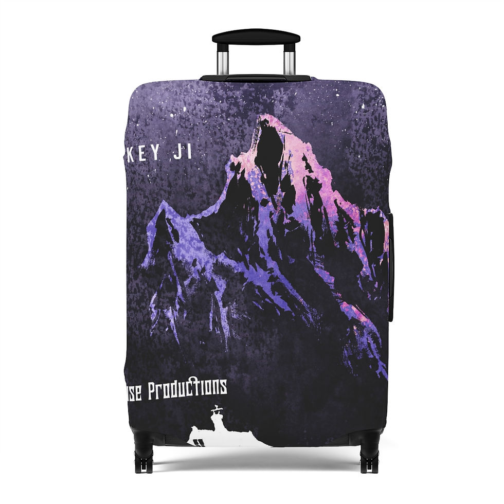 Thumbnail: 7 Days 8 Nights Luggage Cover