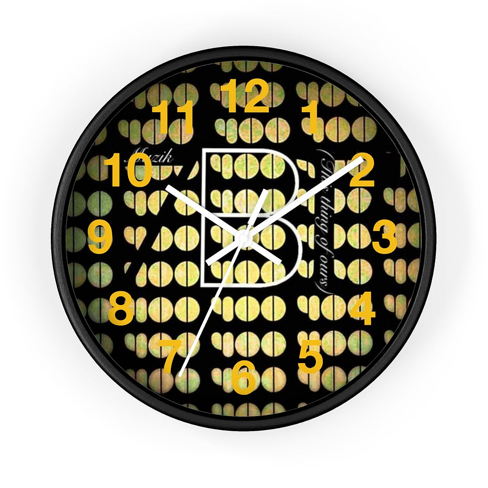 Thumbnail: 400 Wall clock