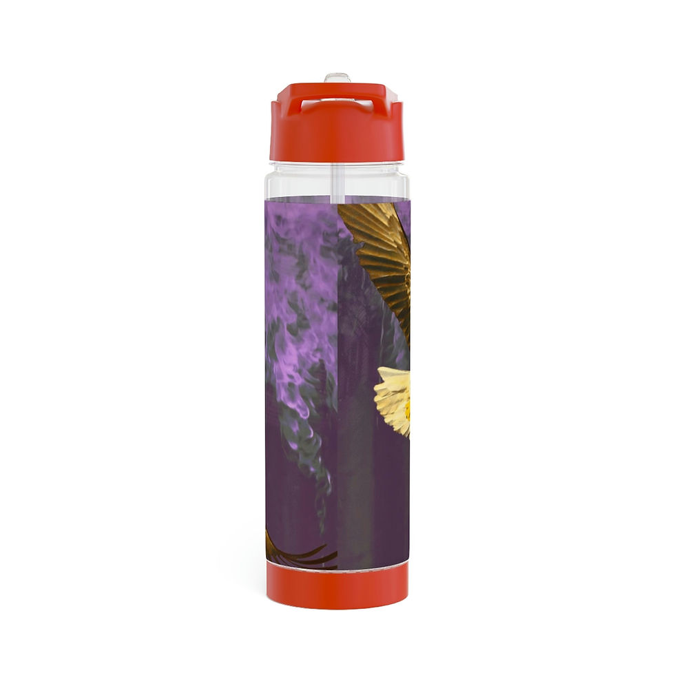 Thumbnail: Infuser Water Bottle