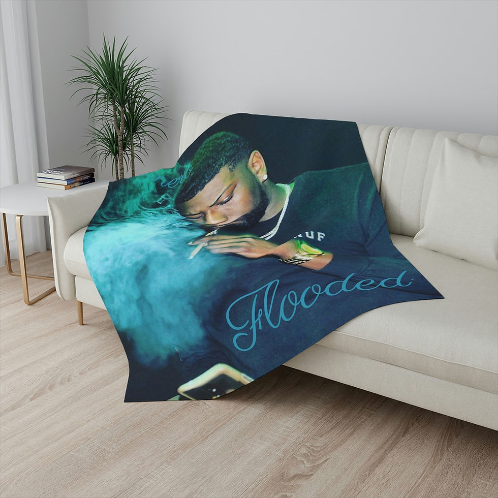 Thumbnail: Flooded Sherpa Blanket