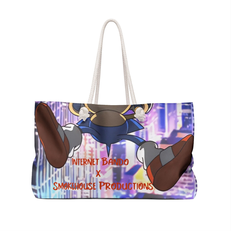 Thumbnail: DIODAY V1 Weekender Bag