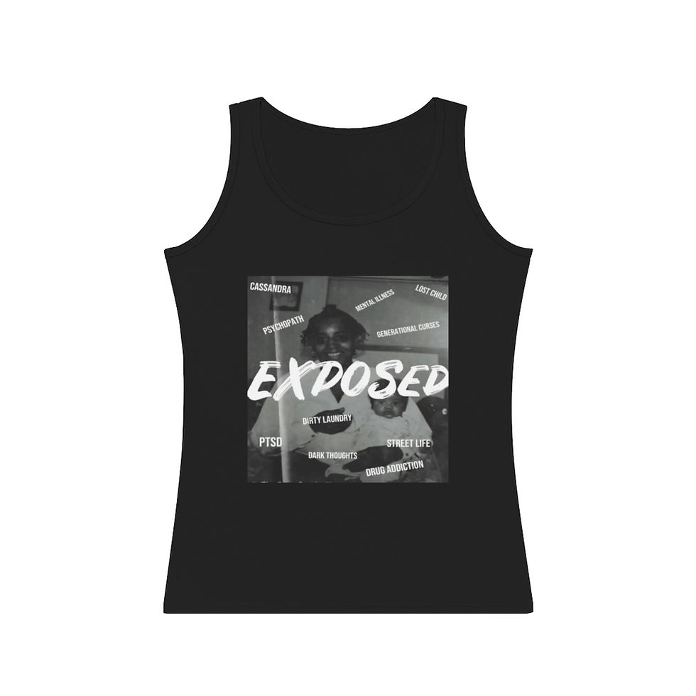 Thumbnail: Exposed Women's Tank Top