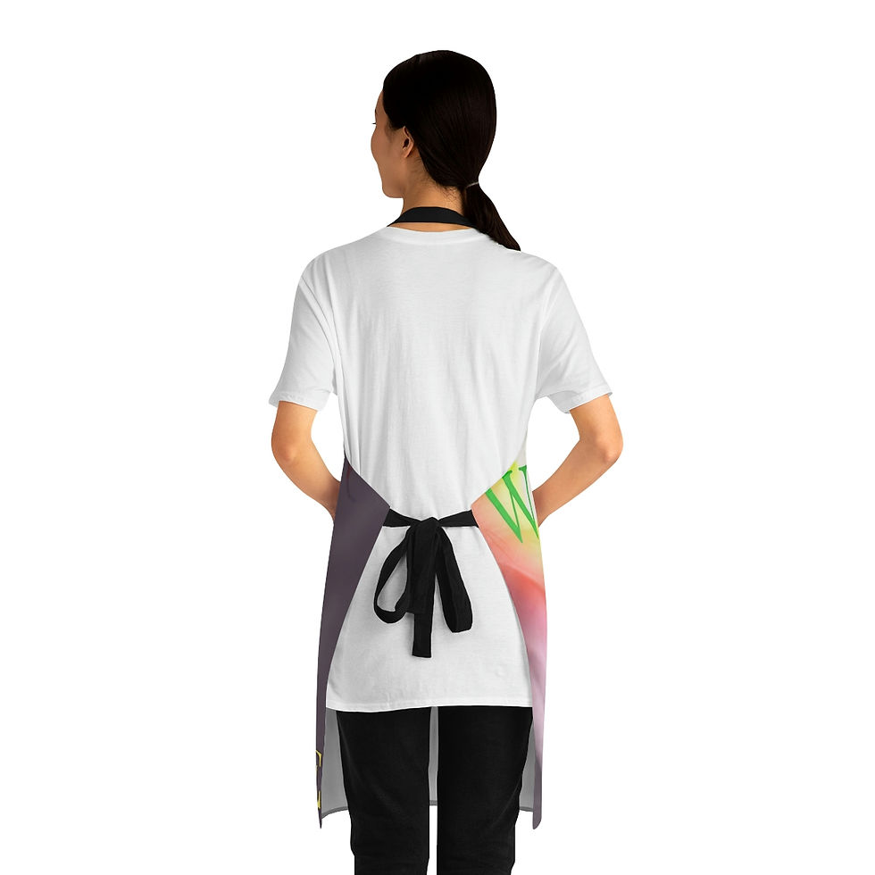 Thumbnail: We Are Not The Same Apron (AOP)