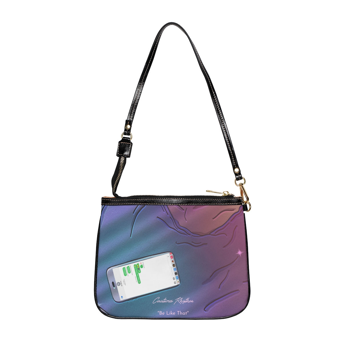 Be Like That Small Shoulder Bag