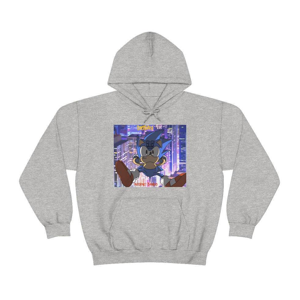 Thumbnail: DIODAY V1 Hooded Sweatshirt