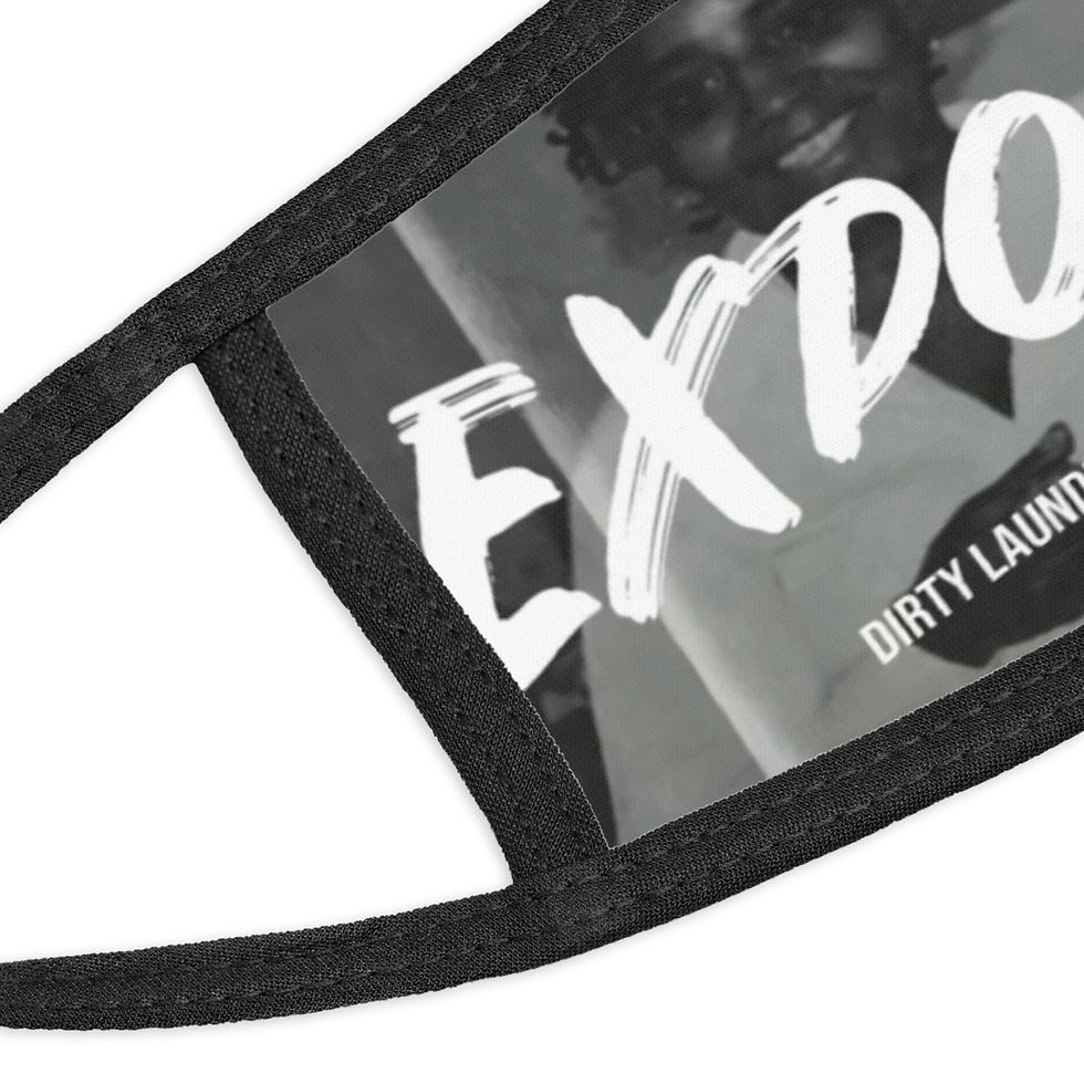 Thumbnail: Exposed Kid's Face Mask