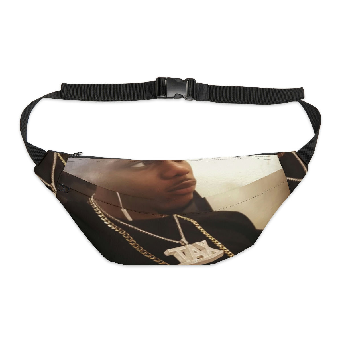 Smoke Break Large Fanny Pack