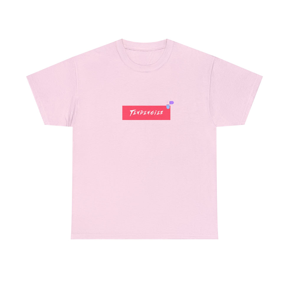 Thumbnail: Tendencies Unisex Heavy Cotton Tee V3