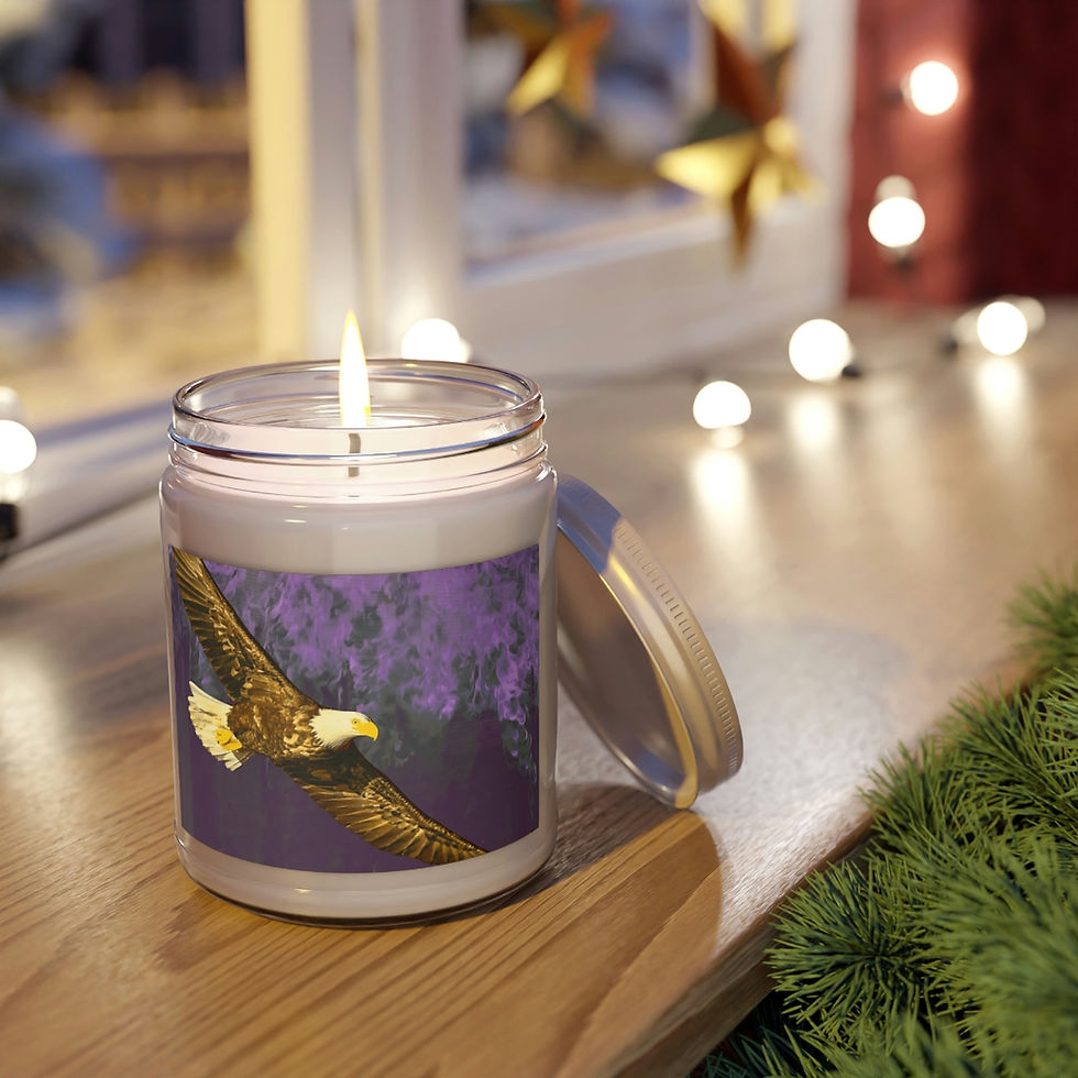 Thumbnail: Scented Candles, 9oz