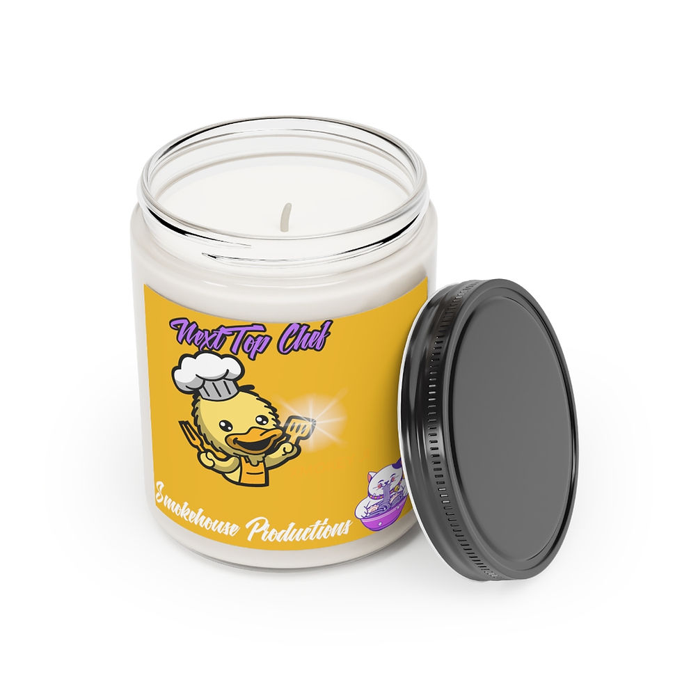 Thumbnail: Next Top Chef Scented Candle, 9oz