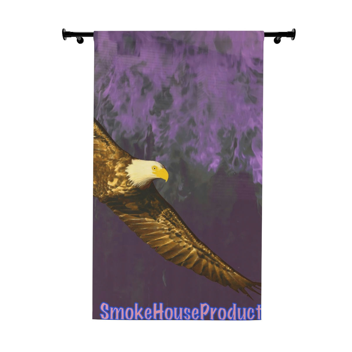 Window Curtains (1 Piece)