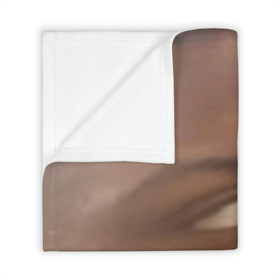 Thumbnail: Smoke BreakThrow Blanket
