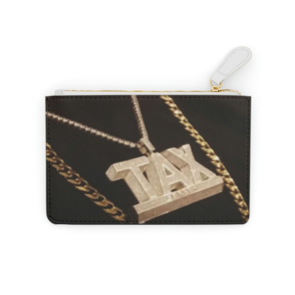 Smoke Break Mini Clutch Bag