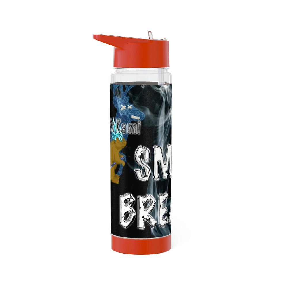 Thumbnail: Smoke Break III Infuser Water Bottle